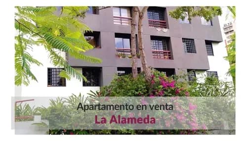 Linda Vista Y Comodidad En Apartamento En Venta En La Alameda