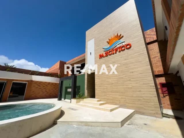 HOTEL MODERNO A ESTRENAR, PAZCIFICO, EN EL TIRANO, CALLE PUERTO FERMIN