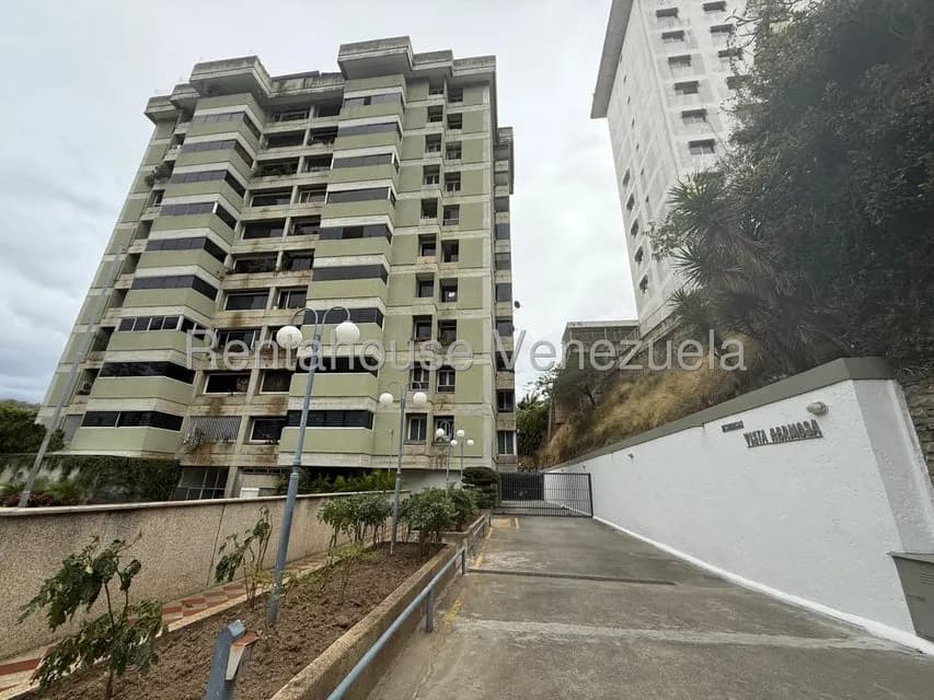 Apartamento (Penthouse) en Venta en El Cafetal, Distrito Metropolitano