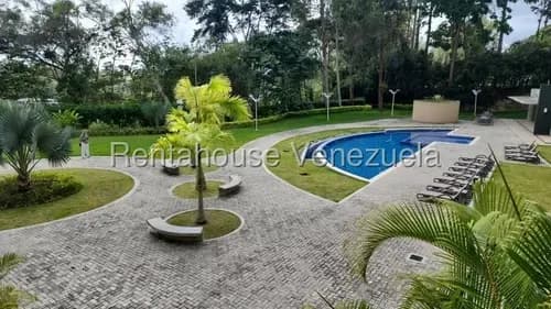 Aa Apartamento Alquiler La Lagunita Country Club A Estrenar Mls #26-10031