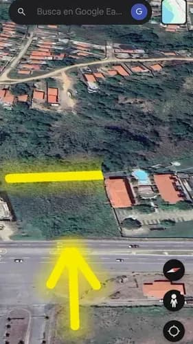 Terreno En Higuerote Estado Miranda