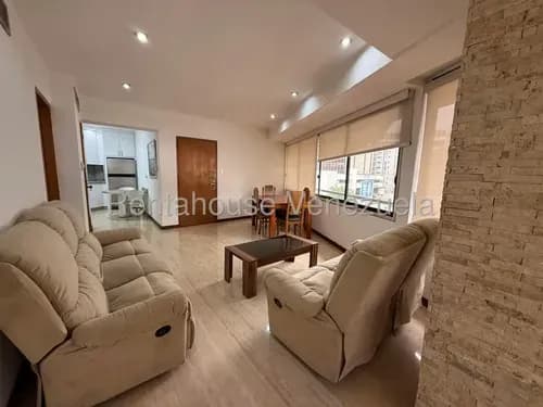 Apartamento En Alquiler En Campo Alegre/ Fb26-18553