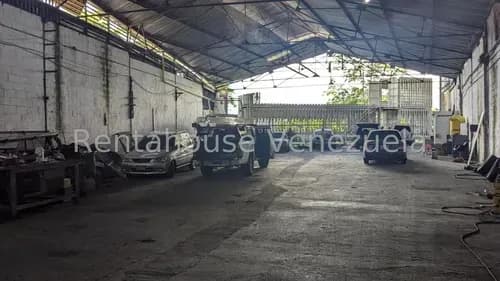 Galpón Comercial En Venta Turumo Mls #25-6963 Bm
