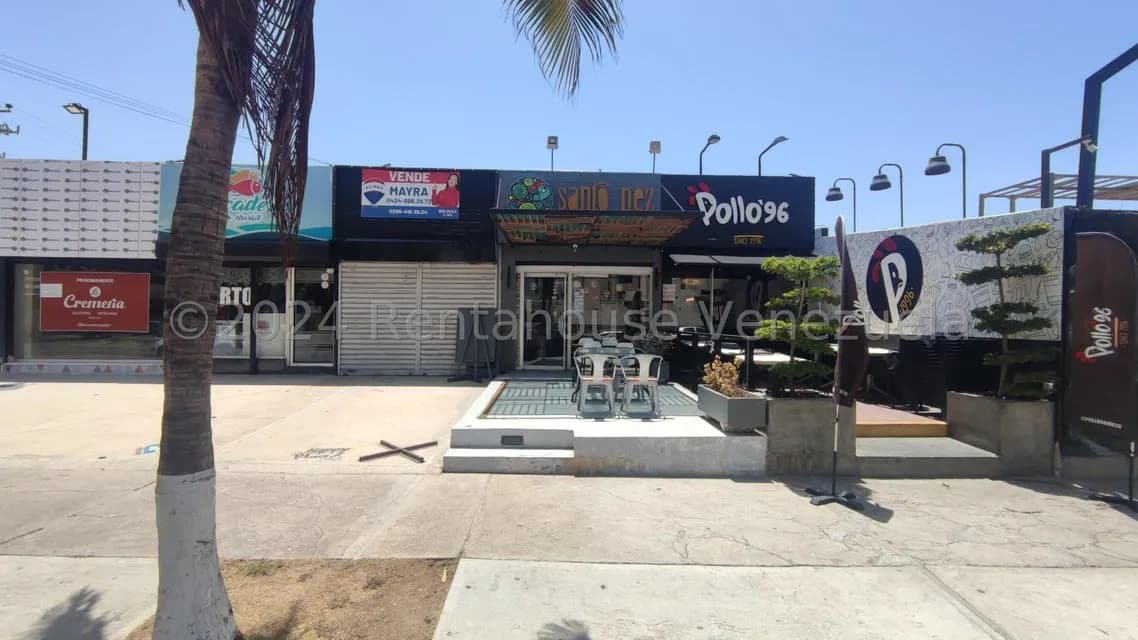 Negocios y Empresas (Alimentos y Bebidas) en Venta en Playa el Angel, Nueva Esparta
