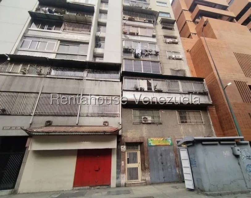 Apartamento (1 Nivel) en Alquiler en Parroquia La Candelaria, Distrito Metropolitano