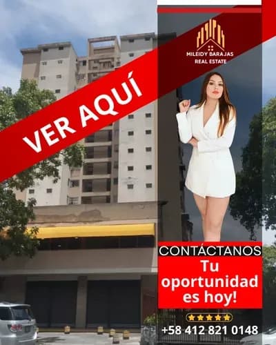 Apartamento En Venta La Urbina