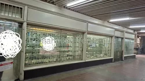 Local Comercial En Venta Parque Central 25-21857
