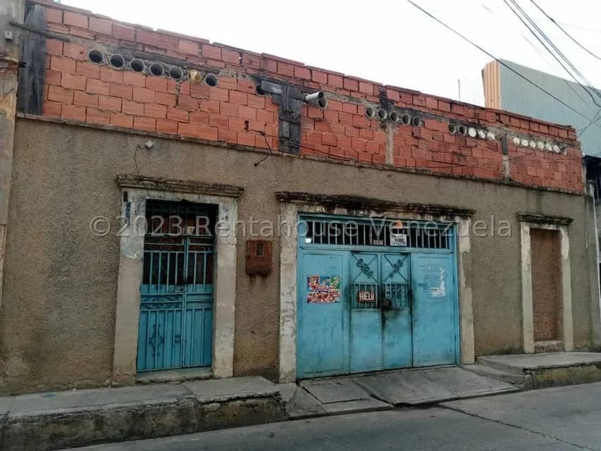 Casa (Colonial) en Venta en Centro, Carabobo