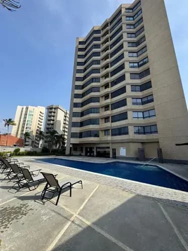 Apartamento Frente Al Mar Res. Rebecca Suites