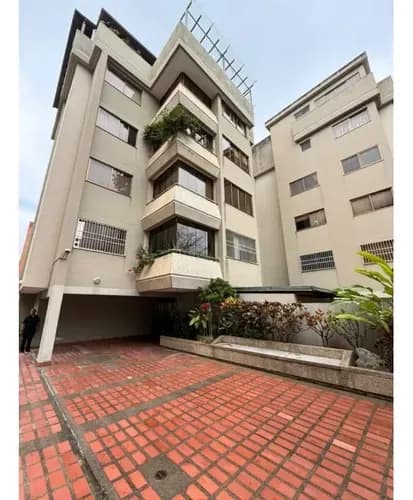 Apartamento En Venta En La Urbanización Miranda Ljo