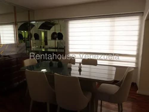 Apartamento Con Vista Al Ávila En Alquiler En Los Dos Caminos/ Fb26-20330