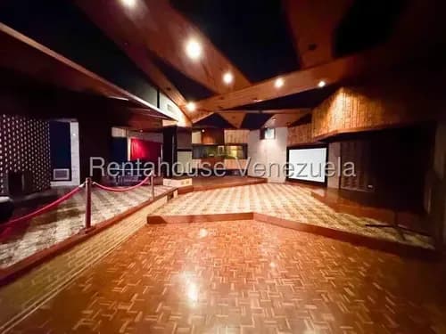 Presentamos Un Inmueble En Venta Único Que Redefine El Concepto De Funcionalidad Y Proyección Corporativa En Colinas De Bello Monte Mls #26-6956 Bm