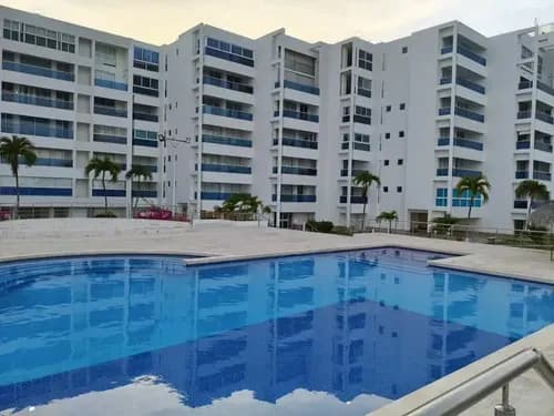 Apartamento En Venta En Res Marintusa, Tucacas, Edo Falcon Quevedo