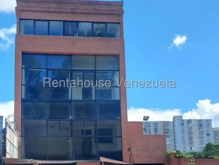 Comercial (Edificio) en Venta en La Trinidad, Distrito Metropolitano