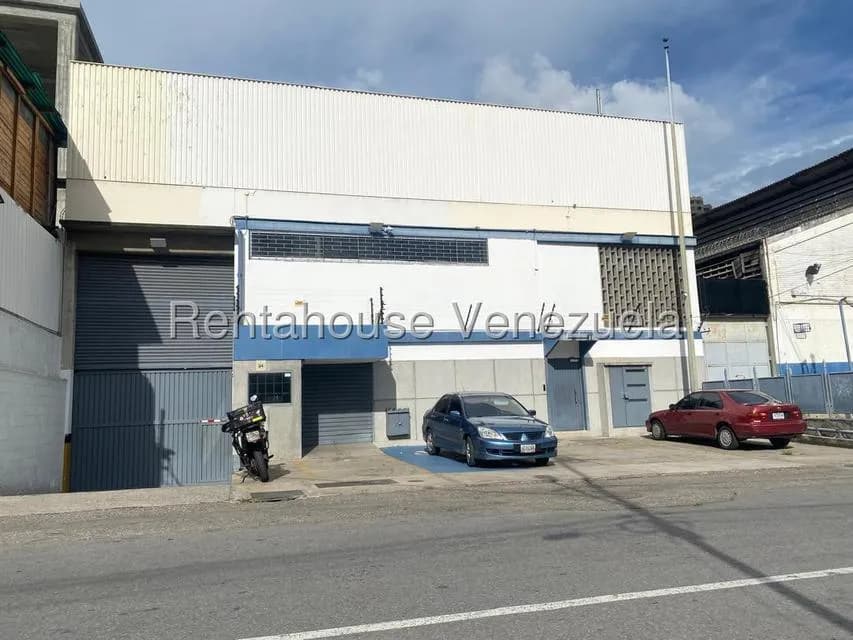 Comercial (Galpon - Deposito) en Venta en Boleita Sur, Distrito Metropolitano