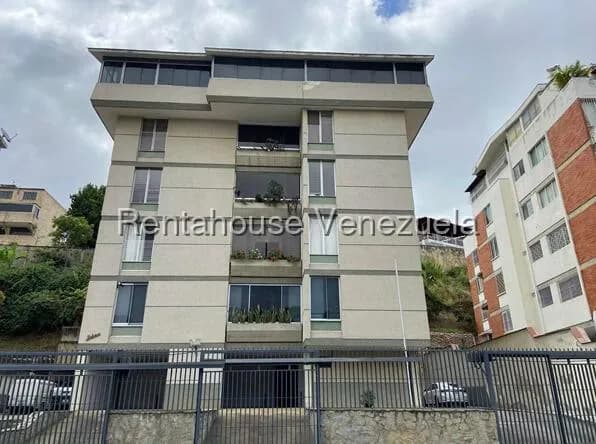 Apartamento (1 Nivel) en Venta en Cumbres de Curumo, Distrito Metropolitano