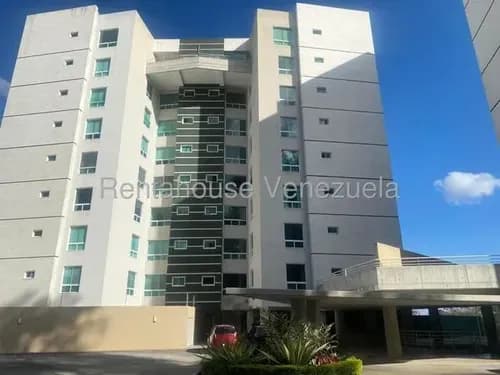 Apartamento En Alquiler La Lagunita Country Club Es26-15609