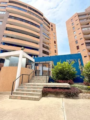(dc) Se Vende Apartamento Espacio En Planta Baja Con Hermosa Terraza En Resd Papiros. Urb Mañongo Naguanagua