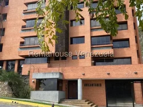 Apartamento En Alquiler Mirador De Los Campitos I 26-19497 Ac