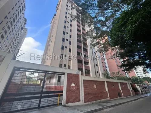 Apartamento En Venta, Urb. Lomas Del Avila