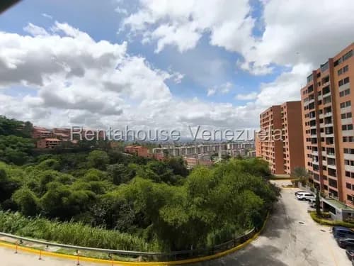 Apartamento En Alquiler Colinas De La Tahona. Cód. 26-8742