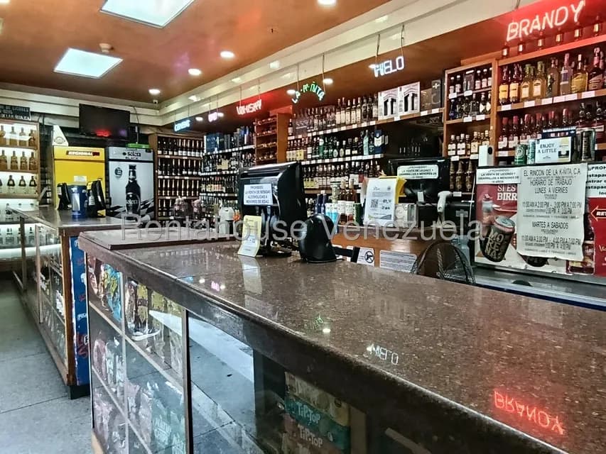 Negocios y Empresas (Alimentos y Bebidas) en Venta en Los Chaguaramos, Distrito Metropolitano