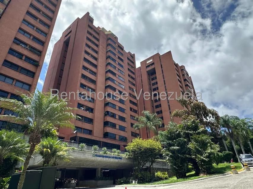 Apartamento (1 Nivel) en Alquiler en La Boyera, Distrito Metropolitano