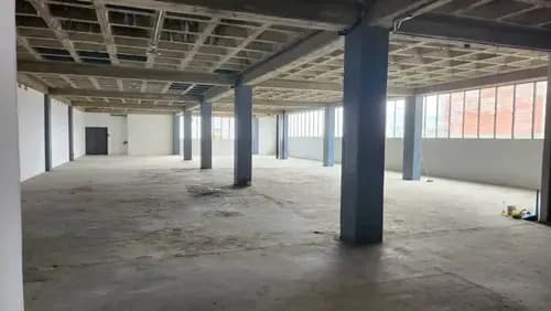 (#1242) Piso Ind. De 900 M2 En La Yaguara En Pb