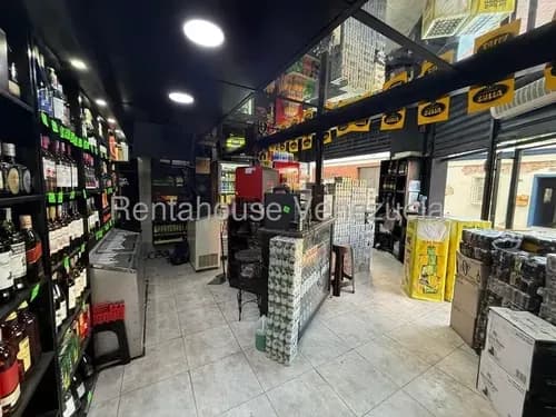 Negocio Comercial En Venta Chacao Mls #25-24204 Bm