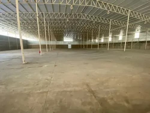 Se Alquila Galpón Industrial De 3.600 M2, Barcelona Anzoategui