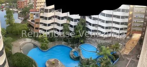 Apartamento En Venta,puerto Encantado Mls #25-7473 Sc