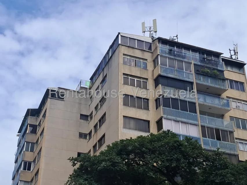 Apartamento (1 Nivel) en Venta en Altamira, Distrito Metropolitano