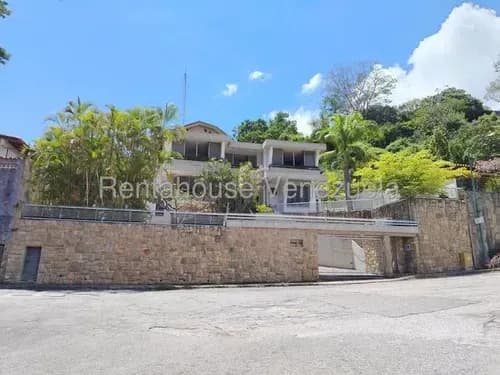 Casa En Venta En Prados Del Este Jr