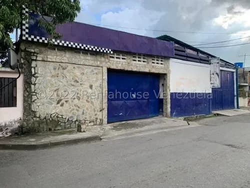 En Venta Galpon En Centro De Cagua Db 25-13010