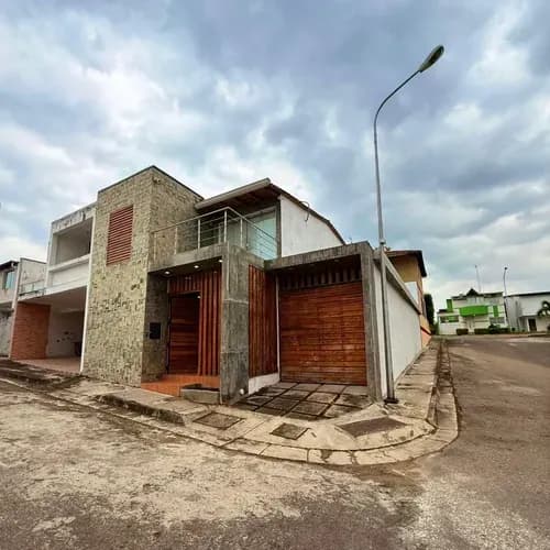 Casa En Venta En Tariba Urbanización Los Campitos San Cristóbal /im