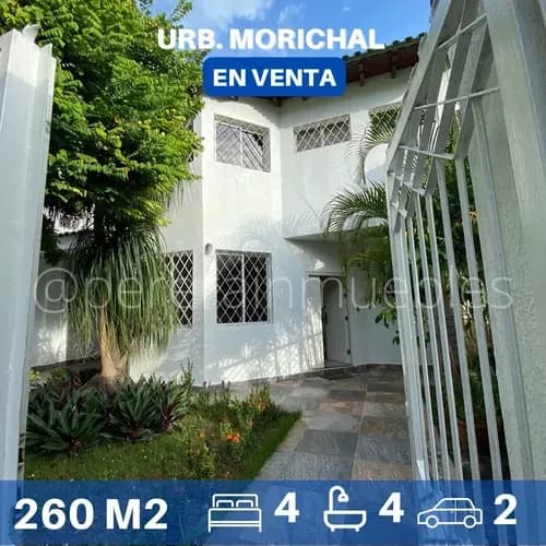 Quinta Urb Morichal, La Victoria, Edo, Aragua, Amoblada Y En Excelentes Condiciones