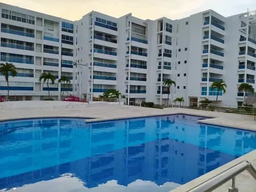 Anny Cuevas Y Manuel Sarabia Venden Apartamento Conjunto Residencial Vacacional Puerto Marintusa Tucacas Estado Falcón