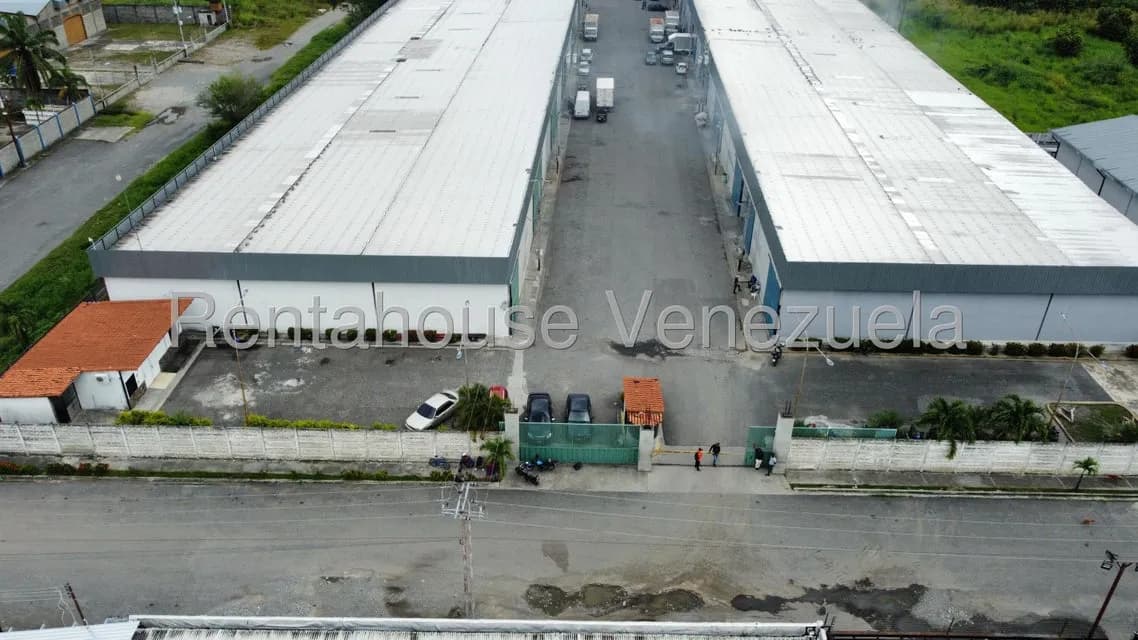 Comercial (Galpon - Deposito) en Venta en Zona Industrial Acarigua, Portuguesa