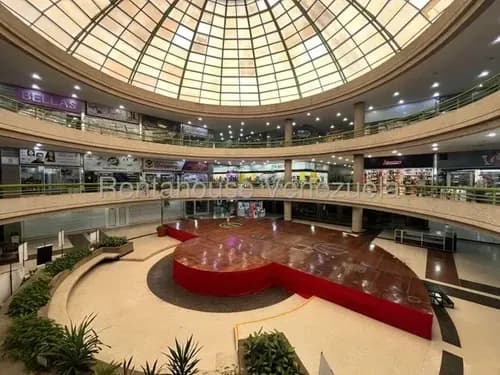 Julio Latouche Excelente Local Comecial En Alquiler En El C.c. Shopping Center De Valencia Mls #26-17325