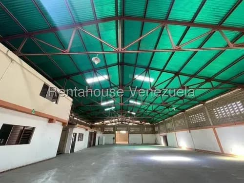 Galpon En Alquiler Zona Industrial 2 Barquisimeto Lara . Lerli Mc