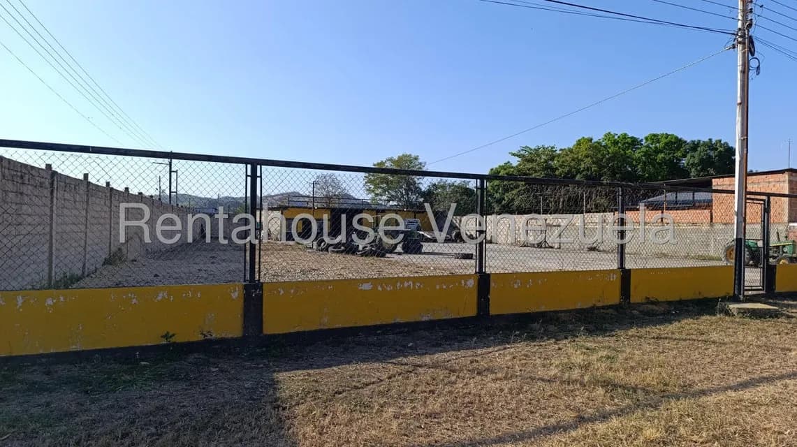 Terreno (Comercial) en Venta en Tinaquillo, Cojedes