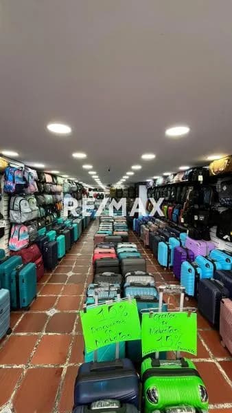 ALQUILER DE LOCAL COMERCIAL EN EL CENTRO PASEO EL RECREO