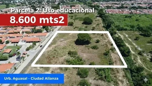 Terrenos En Guacara Ciudad Alianza Urb. Agua Sal Venta Individual O En Conjunto Para Desarrollos Mixtos