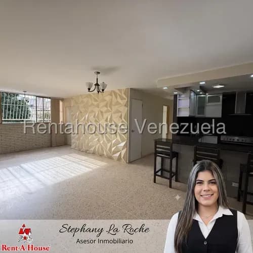 Stephany La Roche Apartamento En Venta En La Urbanizacion Av. Fuerzas Armadas Mls #26-18824