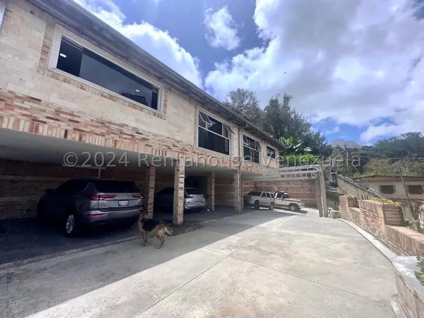 Casa (Multipes Niveles) en Venta en El Picacho, Miranda