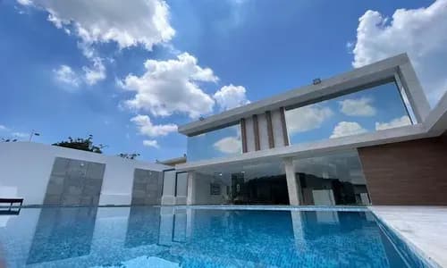 Casa En Venta En Terrazas Del Country Guataparo. Vanguardista Moderna Y De Lujo. 1600 Mts2. Hp