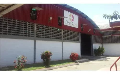 Galpon Industrial Urb El Cujial Santa Teresa Del Tuy
