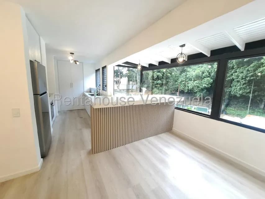 Apartamento (1 Nivel) en Venta en Llano Verde, Distrito Metropolitano
