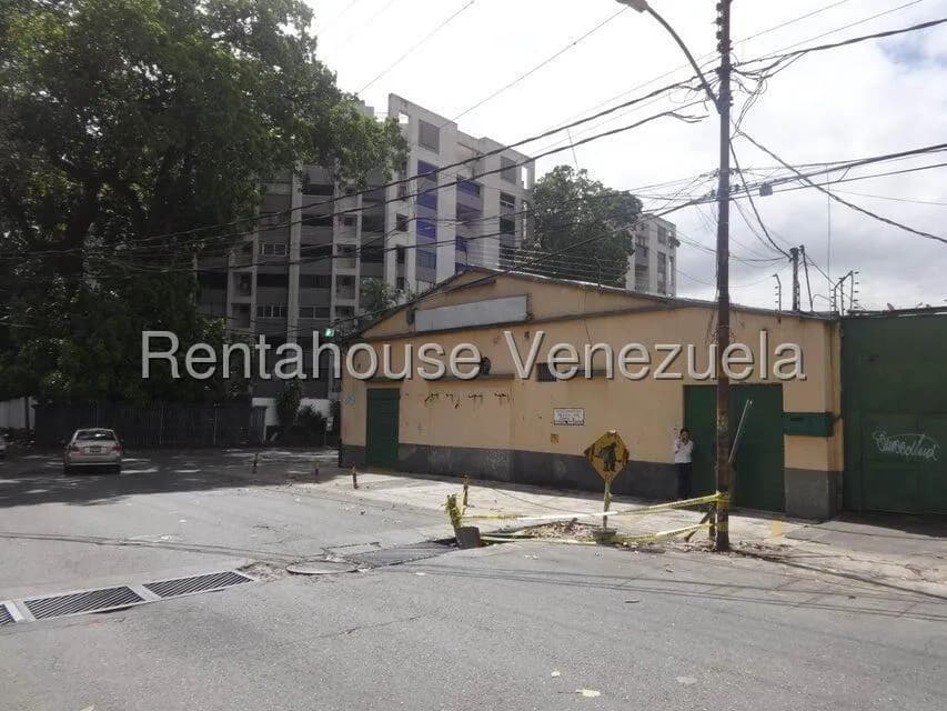 Terreno (Comercial) en Venta en Montecristo, Distrito Metropolitano