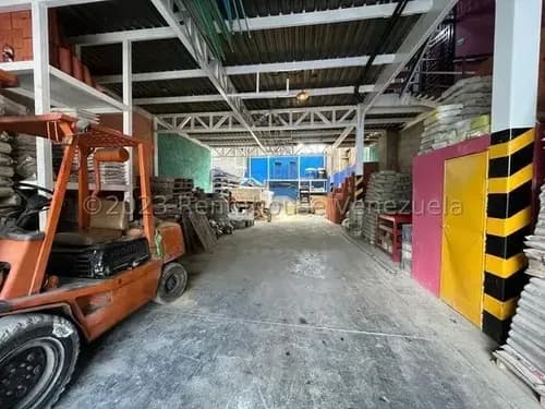 Edificio Comercial Mls 24-9848, De 1019 Mt2 Terreno 344 Mt2, Urb Prado De Maria Nc